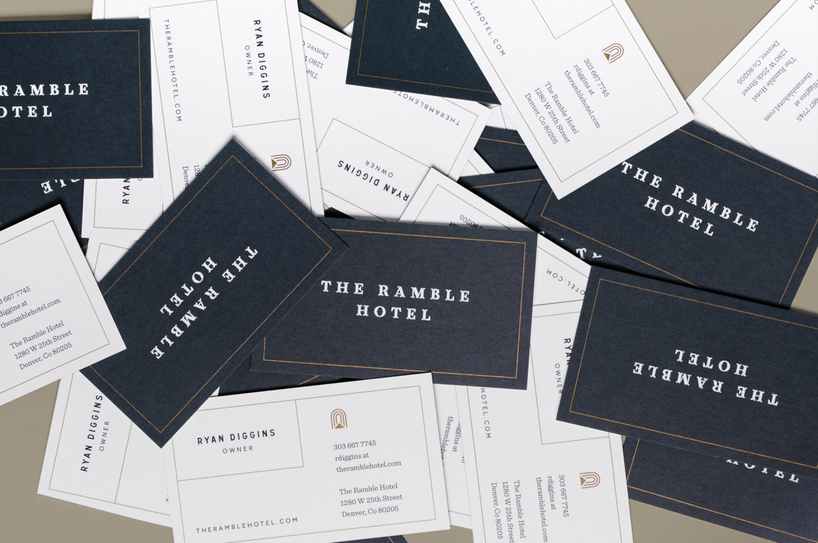The Ramble Hotel - Mast