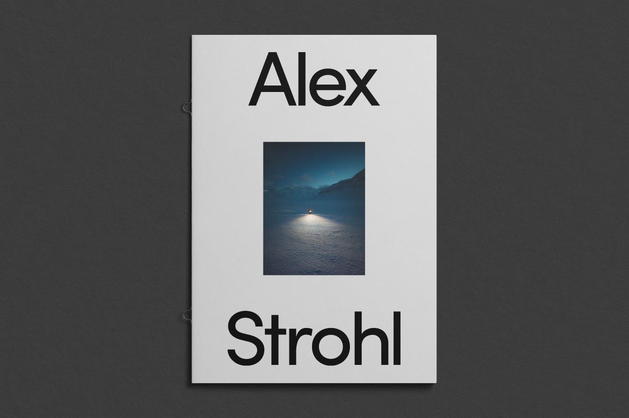 Alex Strohl - Mast