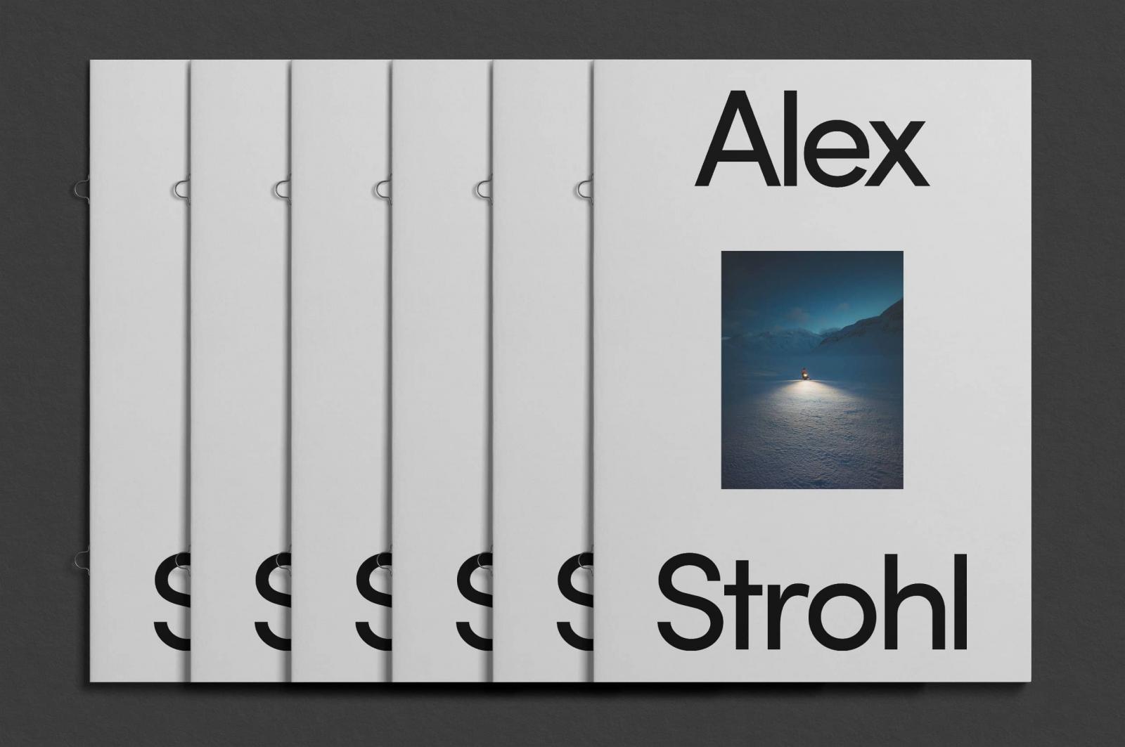 Alex Strohl - Mast