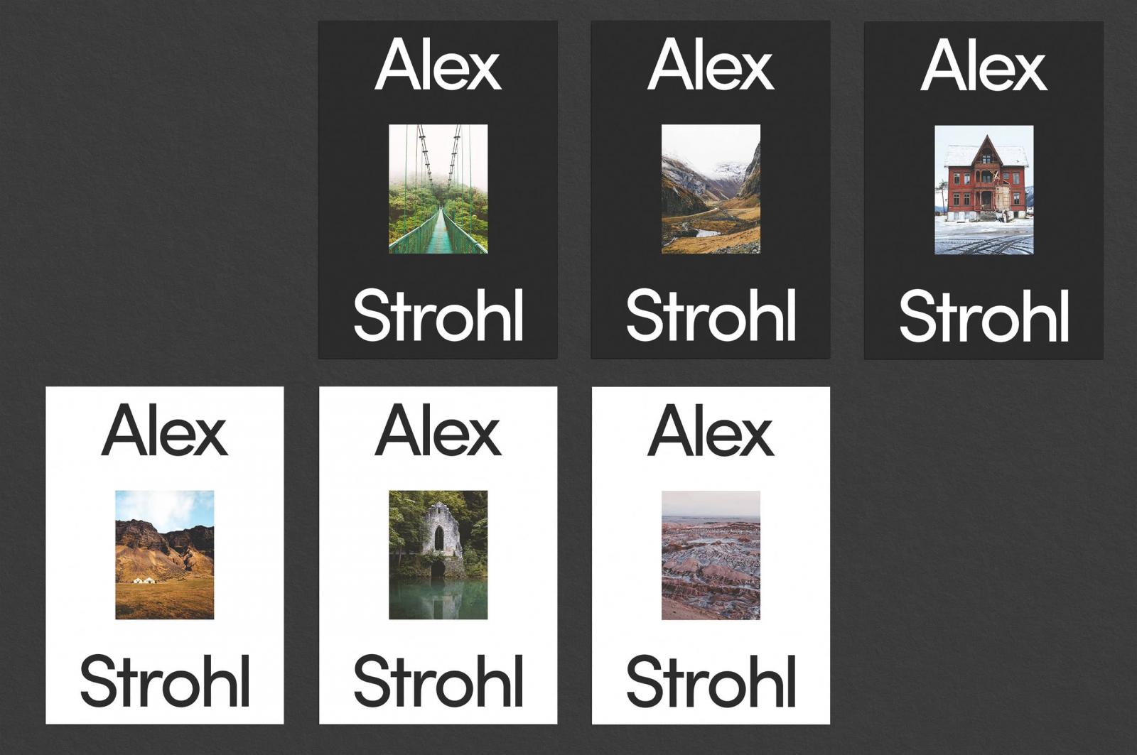 Alex Strohl - Mast
