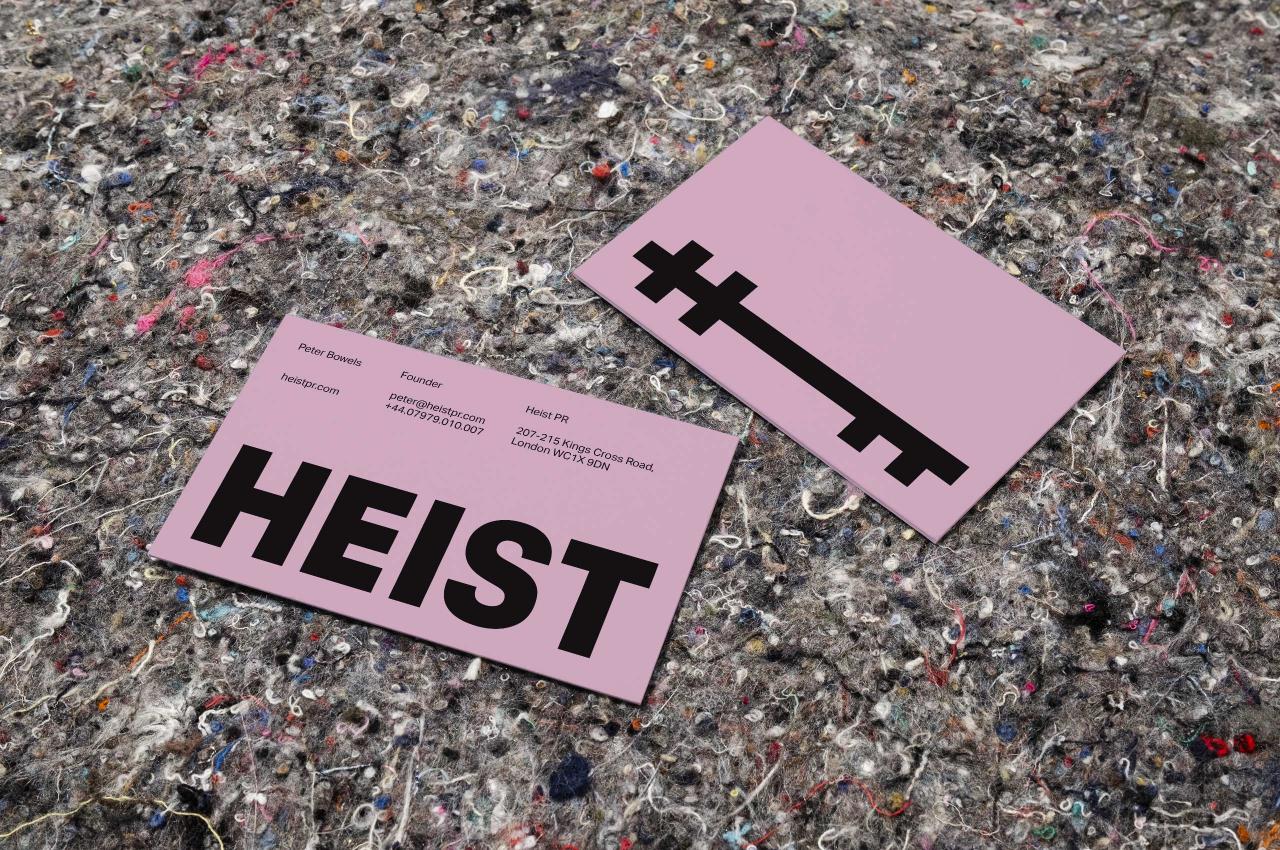 Heist - Mast