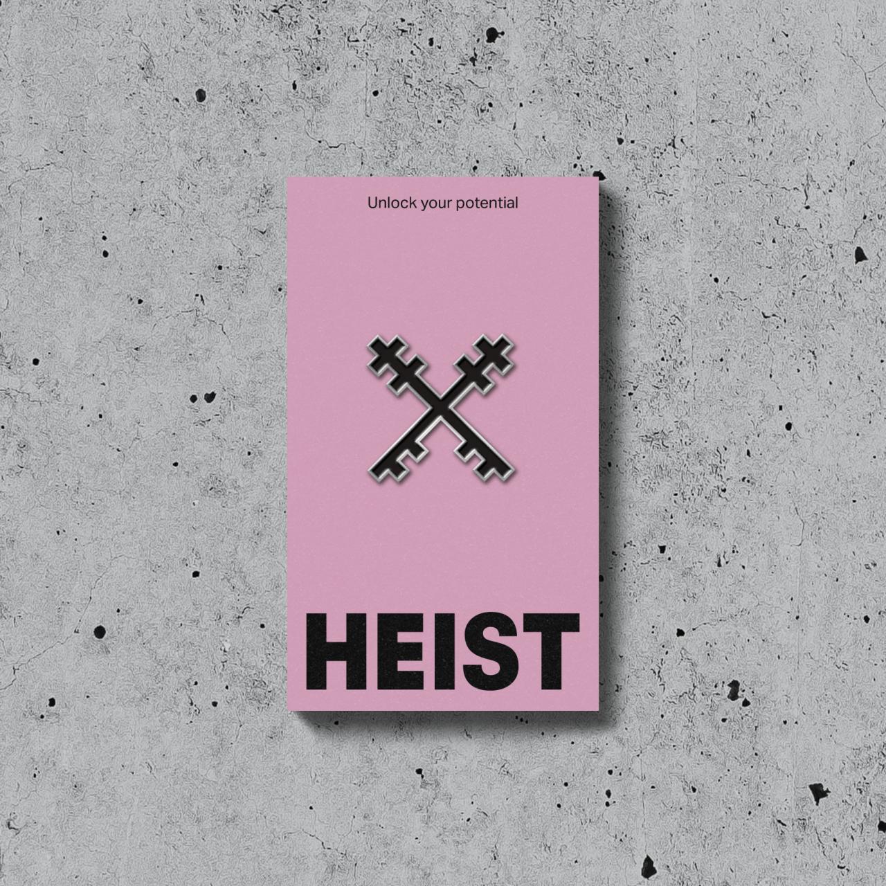 Heist - Mast